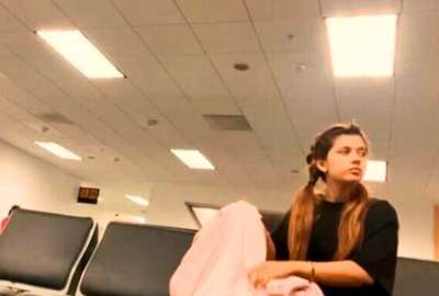 Mujer vive m&aacute;s de 40 d&iacute;as en un aeropuerto