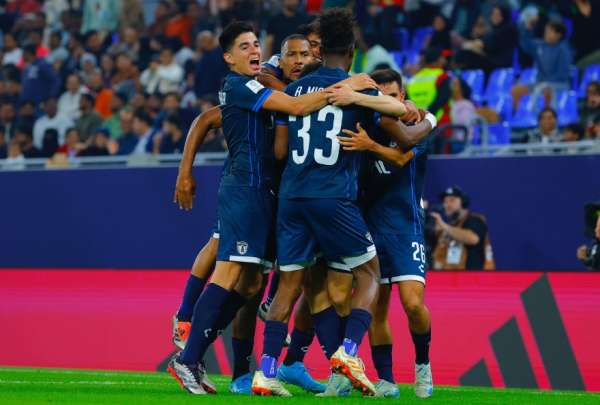 El Pachuca de M&eacute;xico pas&oacute; a la siguiente ronda de la Copa Intercontinental. 