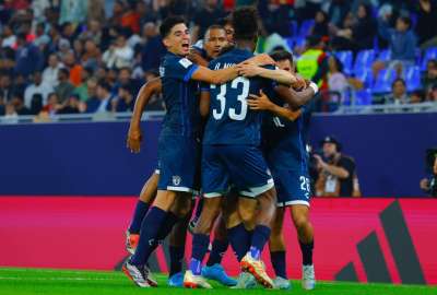 El Pachuca de M&eacute;xico pas&oacute; a la siguiente ronda de la Copa Intercontinental. 