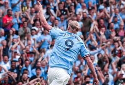 Revelan cu&aacute;nto dinero gana Erling Haaland en el Manchester City