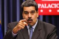 Nicolás Maduro ahora acusó a Elon Musk como responsable de la inestabilidad en Venezuela.