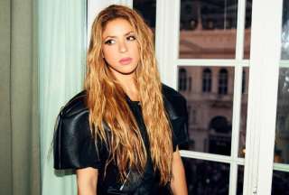 Shakira y Piqu&eacute; llegaron a la paz
