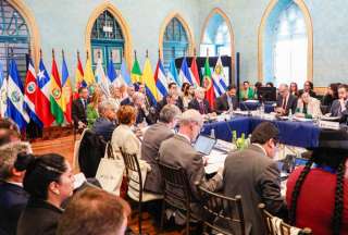 Cumbre Iberoamericana: Arranc&oacute; Primera Sesi&oacute;n Conjunta de Coordinadores Nacionales