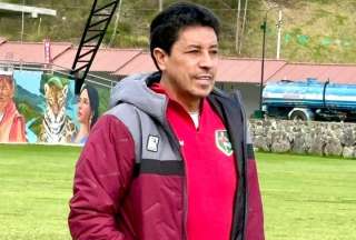 Mushuc Runa vs. Independiente: Las pol&eacute;micas declaraciones de Pa&uacute;l V&eacute;lez