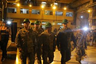 Militares ser&aacute;n entrenados para proteger hidroel&eacute;ctricas en el pa&iacute;s