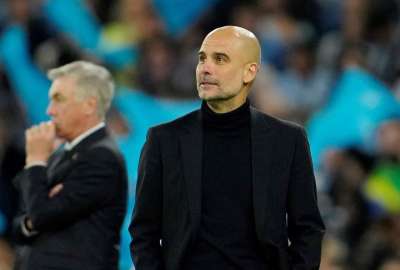 Pep Guardiola es un &iacute;cono de la moda entre los entrenadores