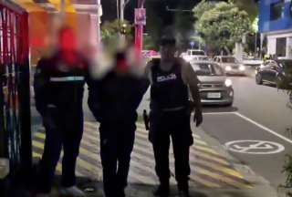 Quito: Detenido sujeto acusado de presunto abuso de una menor
