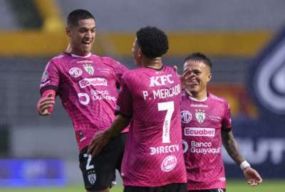 Independiente sube en la tabla de posiciones