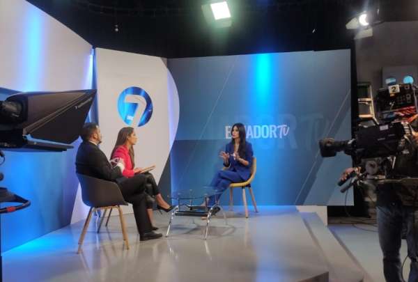 la asesora presidencial, Diana J&aacute;come, explic&oacute; el alcance de dos preguntas de la Consulta Popular.