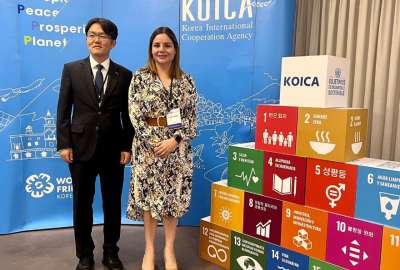 Koica, a trav&eacute;s de su reuni&oacute;n anual, concret&oacute; el recibimiento de siete voluntarios m&aacute;s que contribuyan en instituciones p&uacute;blicas. 