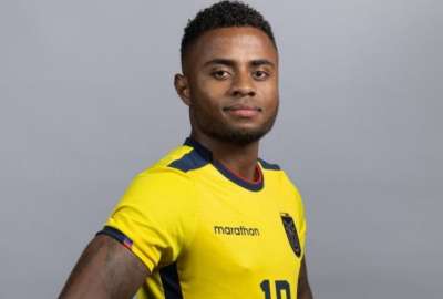 Diego Palacios no lleg&oacute; a la concentraci&oacute;n de Ecuador