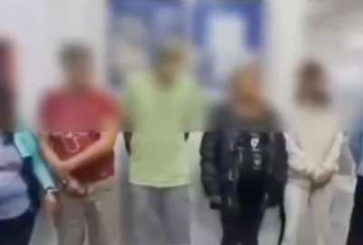 Detenidos por supuesto robo, falsificaci&oacute;n de moneda, tr&aacute;fico de drogas y tenencia ilegal de armas.