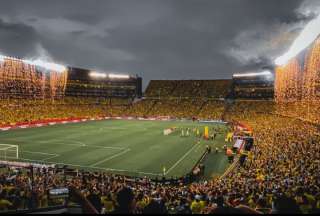 La FEF pag&oacute; 30.000 d&oacute;lares a Barcelona SC por el alquiler del estadio