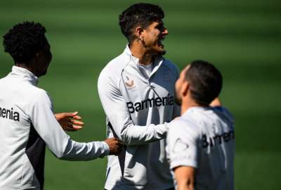 Hincapi&eacute; tiene su carta del equipo de la temporada