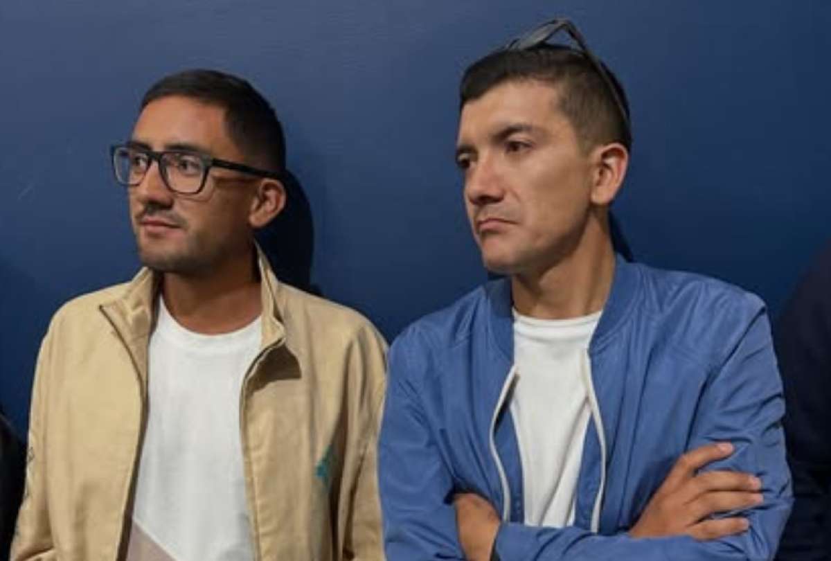 Daniel Pintado y Richard Carapaz fueron a la final de LigaPro