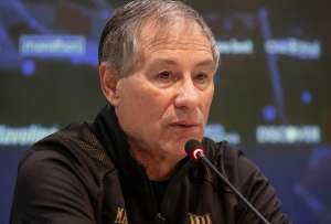 Ariel Holan habl&oacute; sobre la Copa Sudamericana