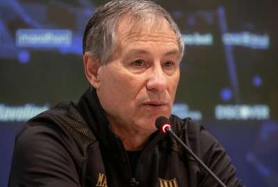 Ariel Holan habl&oacute; sobre la Copa Sudamericana