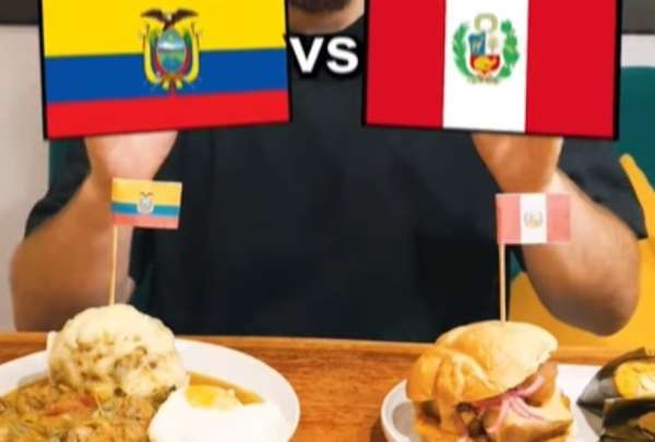 El bol&oacute;n de verde ser&aacute; reforzado por el encebollado en los cuartos de final de desayunos de Ibai Llanos
