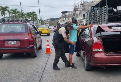 Estado de Excepci&oacute;n deja 2.913 kg de droga incautada en Manab&iacute;, Guayas y Esmeraldas