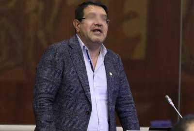 Santiago D. &iquest;A cu&aacute;ntos a&ntilde;os podr&iacute;a ser condenado el asamble&iacute;sta de RC5?