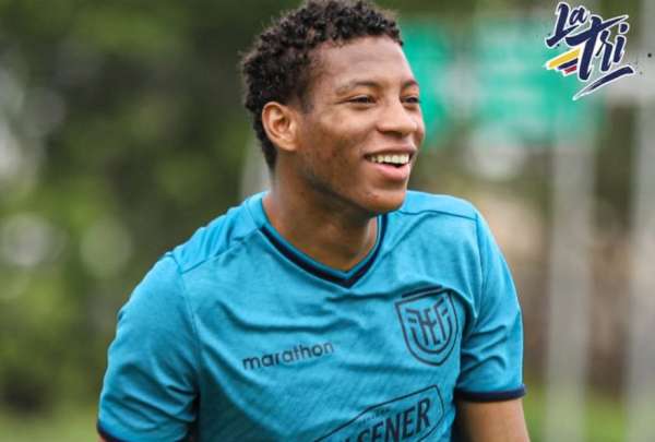 Gonzalo Plata no jugar&aacute; ante Paraguay por acumulaci&oacute;n de tarjetas amarillas