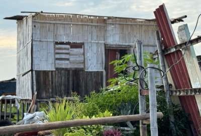 20 casas fueron destruidas en Dur&aacute;n. Ser&iacute;an utilizadas por grupos criminales.