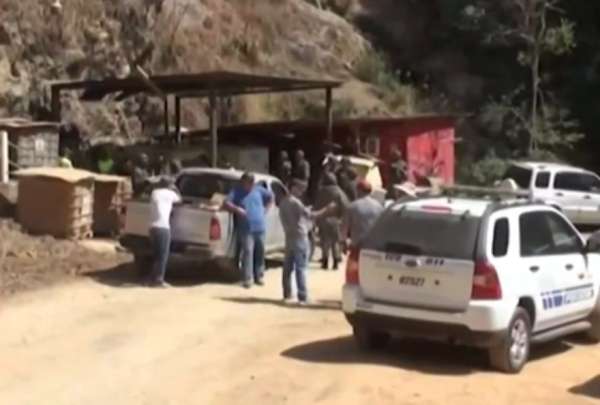 La Polic&iacute;a Nacional detall&oacute; que, seg&uacute;n informaci&oacute;n oficial, la muerte violenta de ocho personas en Camilo Ponce Enr&iacute;quez ser&iacute;a la consecuencia de un ajuste de cuentas.