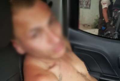 Polic&iacute;a captura a alias "Chepo" integrante de los 'Tiguerones'