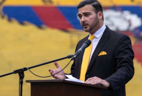 Antonio &Aacute;lvarez respondi&oacute; ante las dudas por Byron Castillo