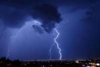 El Inamhi informó que, debido a las lluvias, es probable que se genere el ingreso de agua a las viviendas.