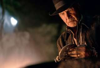 "Indiana Jones y el dial del destino" cumple con su funci&oacute;n principal