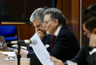 Por segunda ocasi&oacute;n no se instala audiencia del excontralor
