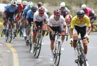 M&aacute;s de 300 cierres viales en Quito por competencia cicl&iacute;stica &ldquo;Richard Carapaz&rdquo;