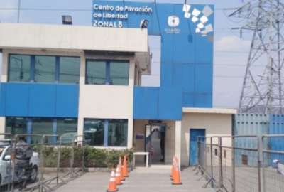 Las autoridades realizan acciones para mantener el control en las c&aacute;rceles (Guayas N&deg;3). 