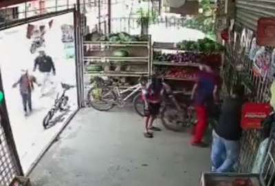 El menor habr&iacute;a participado en un asalto a mano armada, en Quevedo.
