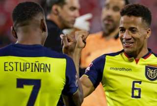 Ecuador jugar&aacute; contra Mal&iacute; como preparaci&oacute;n para el Mundial de Qatar