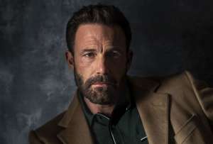 Affleck se encontraba en una gira de entrevistas para promocionar su nueva pel&iacute;cula Air.