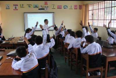 Las clases se mantendr&aacute;n en la modalidad presencial, seg&uacute;n el Ministerio de Educaci&oacute;n.