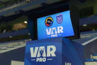 M&aacute;s de 120 partidos de f&uacute;tbol profesional se jugar&aacute;n con VAR en Ecuador