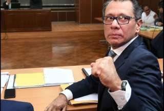 Juez concedi&oacute; recurso de Habeas Corpus a Jorge Glas
