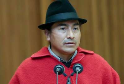 La audiencia se desarroll&oacute; en Latacunga.
