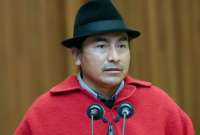 La audiencia se desarroll&oacute; en Latacunga.