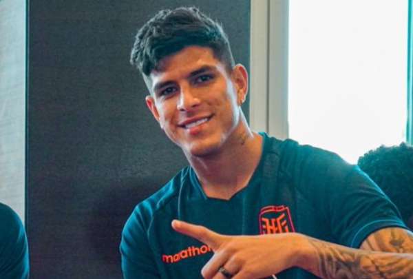 Chelsea tiene en la mira al ecuatoriano Piero Hincapi&eacute;