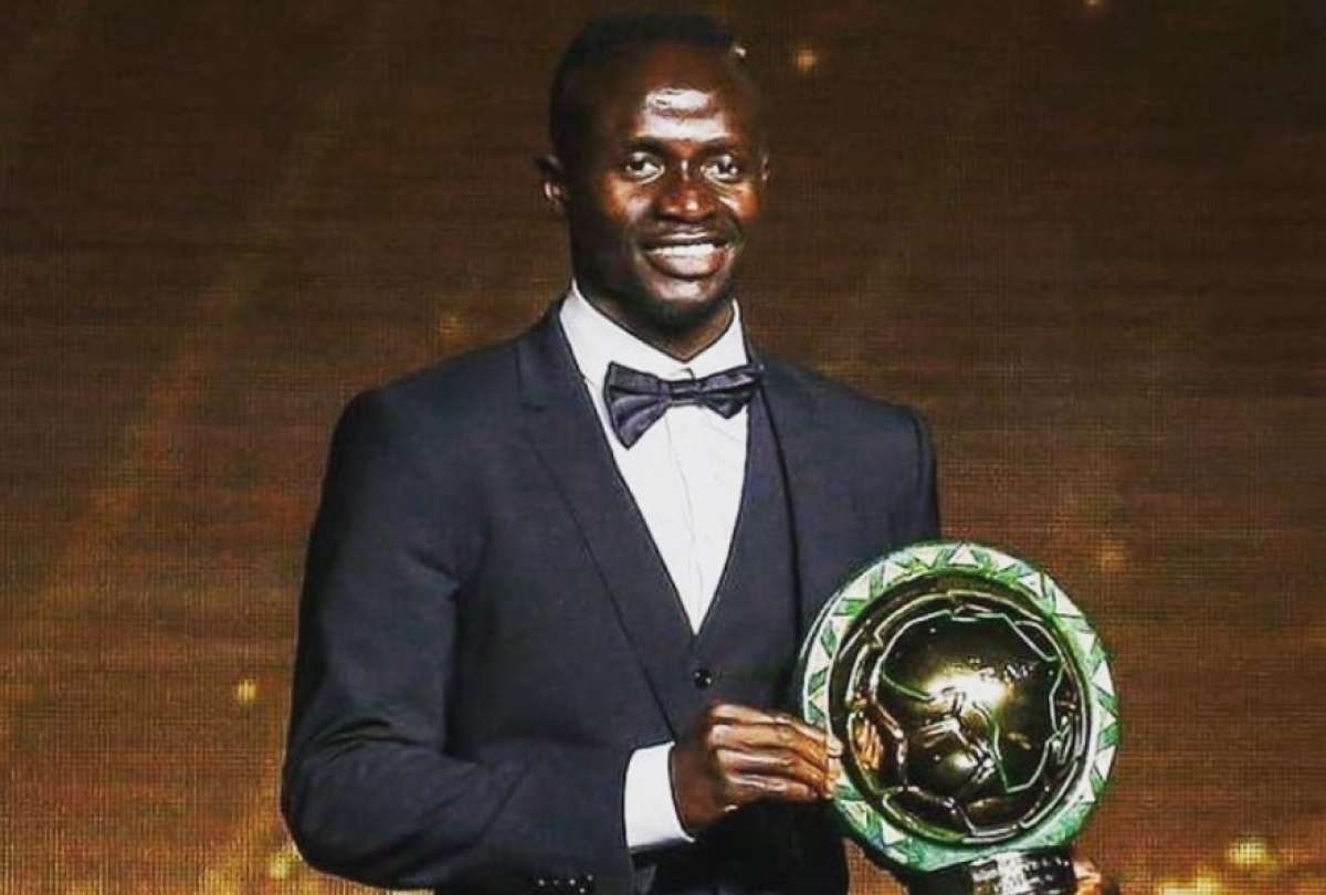 Sadio Mané dijo que no se considera como una 'estrella mundial' del fútbol