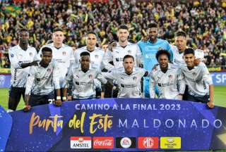 Liga de Quito, el equipo con m&aacute;s finales internacionales