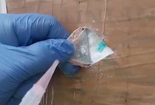 Polic&iacute;a evit&oacute; env&iacute;o de m&aacute;s de 5 millones de dosis de coca&iacute;na a B&eacute;lgica