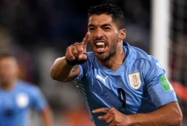 Luis Su&aacute;rez jugar&aacute; en el Nacional uruguayo