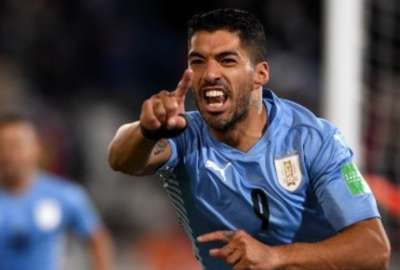 Luis Su&aacute;rez jugar&aacute; en el Nacional uruguayo