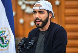 El Salvador: Presidente Bukele asegura que su pa&iacute;s es el m&aacute;s seguro de Am&eacute;rica Latina