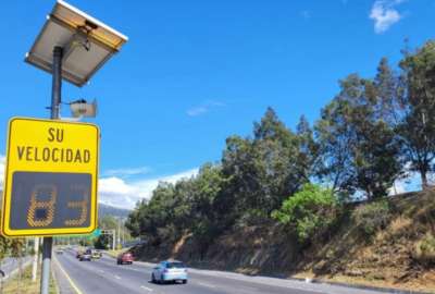 En la capital hay 14 fotorradares, ubicados en cuatro v&iacute;as de alta siniestralidad: Sim&oacute;n Bol&iacute;var, Ruta Viva, Panamericana Norte y Mariscal Sucre. 